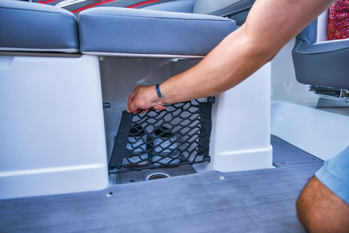 Tahoe 210 S Speed boat - Boat, Motor, & Trailer