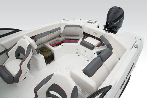 Tahoe 210 S Speed boat - Boat, Motor, & Trailer