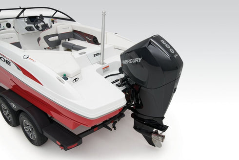 Tahoe 210 S Speed boat - Boat, Motor, & Trailer