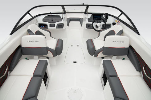 Tahoe 210 S Speed boat - Boat, Motor, & Trailer