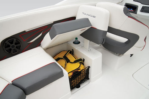 Tahoe 210 S Speed boat - Boat, Motor, & Trailer