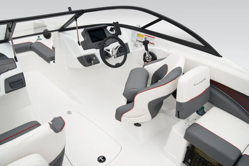 Tahoe 210 S Speed boat - Boat, Motor, & Trailer