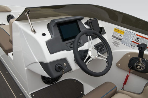 Tahoe 210 S Speed boat - Boat, Motor, & Trailer