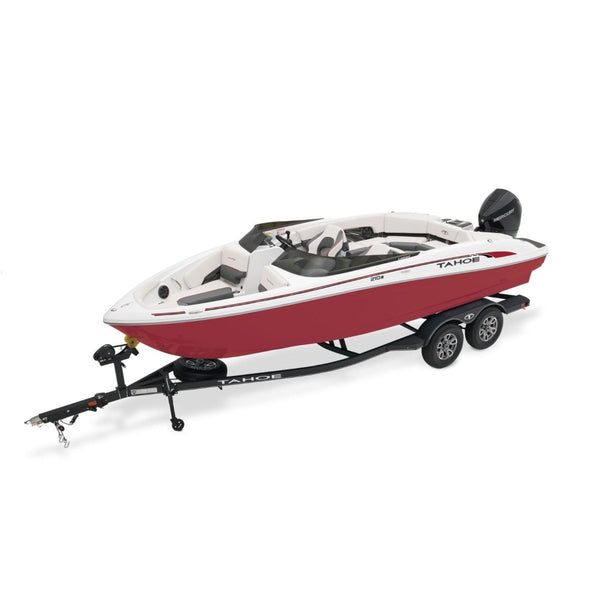 Tahoe 210 S Speed Boat with Motor and Trailer High Performance Boat for Water Adventures