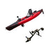 Tam Single Person Propeller & Flap Pedal Drive Kayak 3.6m Vk-25