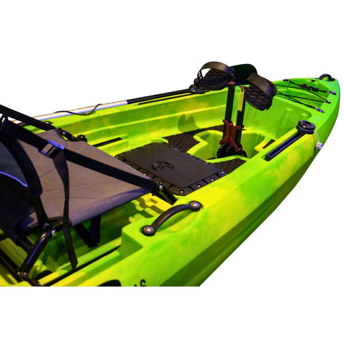Tango Double Person Flap Pedal Kayak 4.1m Package Seats,220Cm Paddles and Flap pedal drive system