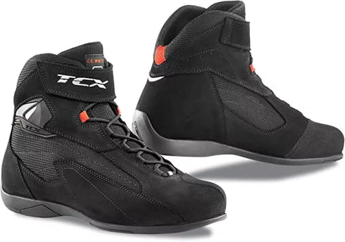 TCX Pulse Boots for Motorcycle Riders