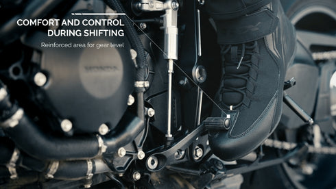 TCX Shifter Sport Motorcycle Shoes Men
