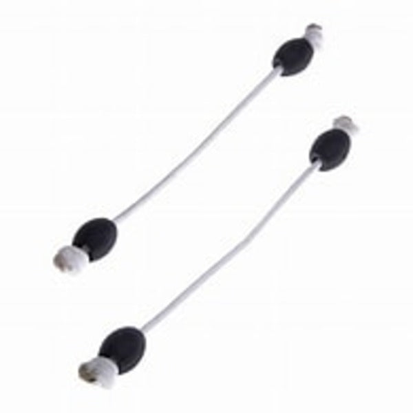 Epsealon Dyneema wishbones with black balls