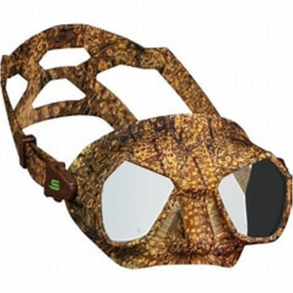 Salvimar Hathor mask, Krypsis camo