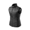 THAW Women's Rechargeable Heated Vest, Graphene Heated Gilet with 4 Heat Zones, 3 Modes and 5000 mAh Power Bank
