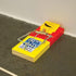 The Big Cheese Fresh Baited Mouse Trap Twinpack, Two Ready Baited Snap Traps for Kitchens, Sheds and Stores