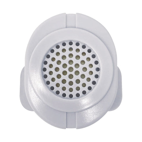The Big Cheese Mini-Sonic Mouse Repellent 3-Pack, Plug-In Ultrasonic Rodent Deterrent, One Room per Unit