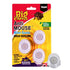 The Big Cheese Mini-Sonic Mouse Repellent 3-Pack, Plug-In Ultrasonic Rodent Deterrent, One Room per Unit