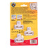 The Big Cheese Mini-Sonic Mouse Repellent 3-Pack, Plug-In Ultrasonic Rodent Deterrent, One Room per Unit