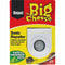 The Big Cheese Sonic Repeller, Ultrasonic Mouse and Rat Deterrent with Changing Frequencies for 37 m2 Areas