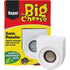 The Big Cheese Sonic Repeller, Ultrasonic Mouse and Rat Deterrent with Changing Frequencies for 37 m2 Areas