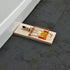 The Big Cheese Traditional Wooden Rat Trap Twinpack, Powerful Easy Set Snap Traps for Indoor and Outdoor Use
