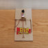 The Big Cheese Traditional Wooden Rat Trap Twinpack, Powerful Easy Set Snap Traps for Indoor and Outdoor Use