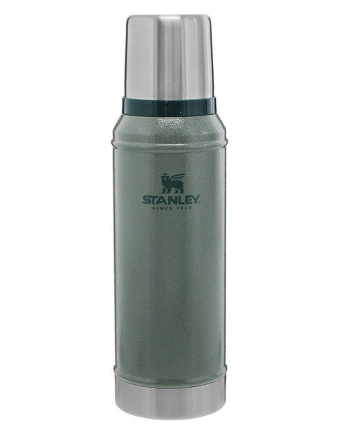 Stanley Classic Legendary Bottle 0.75L - Mid-Sized Insulated Bottle for Active Lifestyles