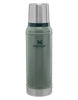 Stanley Classic Legendary Bottle 0.75L - Mid-Sized Insulated Bottle for Active Lifestyles