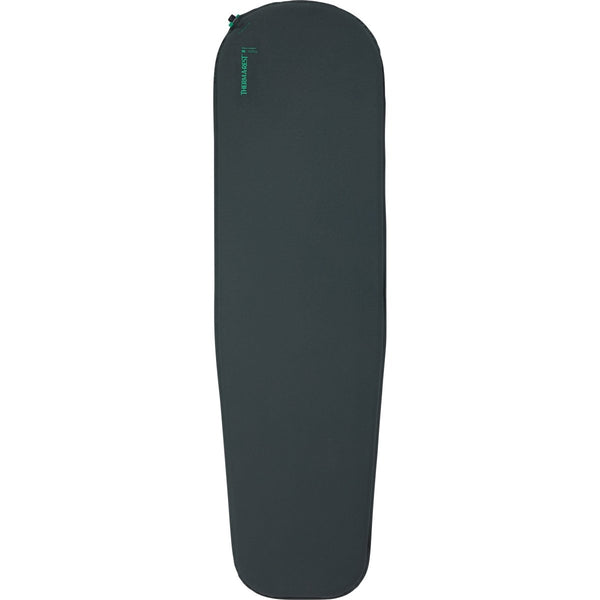 Therm-a-Rest Trail Scout Sleeping Mat 2, a comfortable, compact self-inflating sleeping pad for camping.