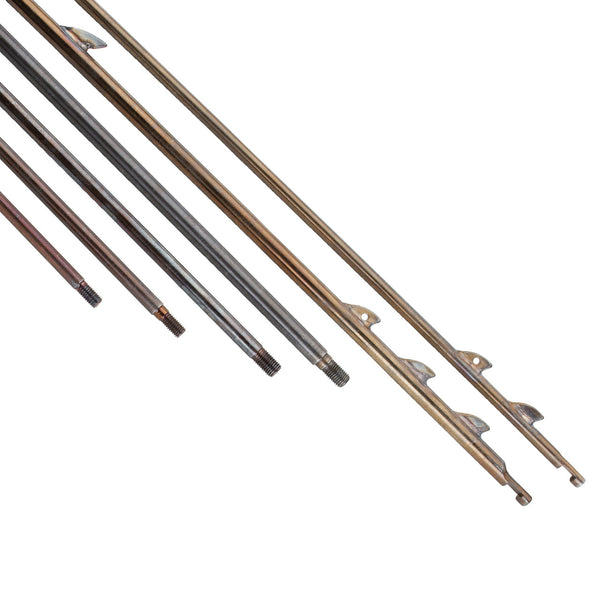 Riffe 9/32" (6Mm) Threaded Shaft