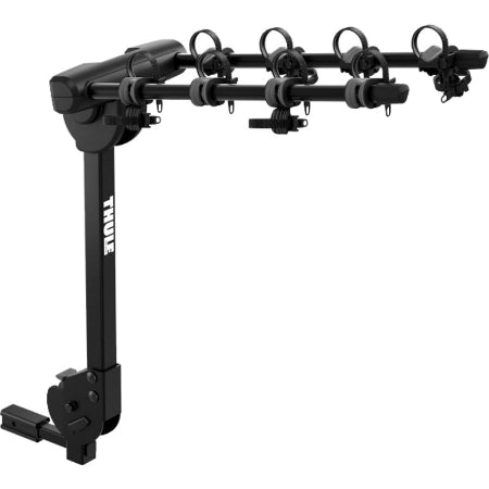 Thule Camber 4Bike Hanging Hitch Bike Rack Black
