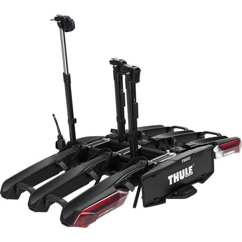 Thule Epos Foldable Hitch Platform Bike Rack - 3 - Bikes