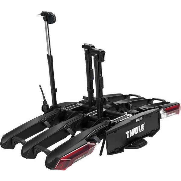 Thule Epos Foldable Hitch Platform Bike Rack - 3 - Bikes