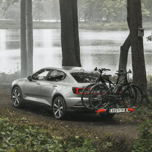 Thule Epos Platform Towbar Foldable Bike Rack