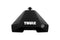 Thule Evo Clamp 7105 Foot Pack