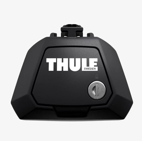 Thule Evo Raised Rail Thicker Rails / Black