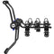 Thule Passage 3Bike Trunk Bike Rack Black
