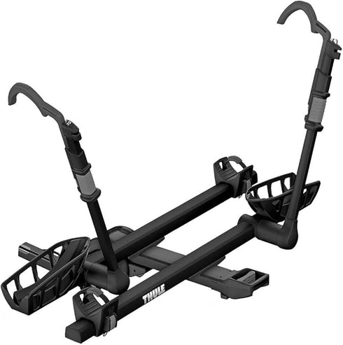 Thule T2 Pro XTR Hitch 2 Bike Rack 9034XTR, 137 cm Length x 109 cm Width x 38 cm Height