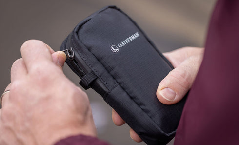 Leatherman Tool Pouch Sheath - Compact and Protective Sheath