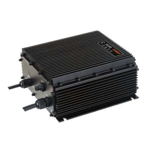 Torqeedo Charger 650 W for Power 48-5000 Battery, IP65 Waterproof Charger with TorqLink Data Interface