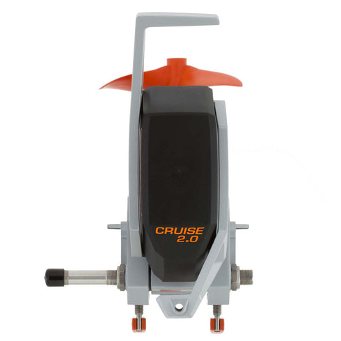 Torqeedo Cruise 2.0 RS Electric Outboard, 2000 W Remote Throttle Motor for Dinghies and Sailboats up to 3 Tons