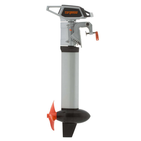 Torqeedo Cruise 2.0 RS Electric Outboard, 2000 W Remote Throttle Motor for Dinghies and Sailboats up to 3 Tons