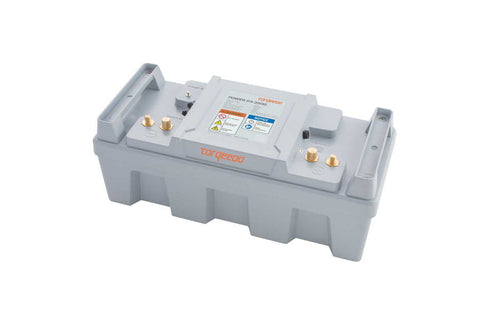 Torqeedo Power 24-3500 Lithium Battery 3500 Wh, 24 V IP67 Battery for Torqeedo Cruise 2.0 and 3.0 Motors