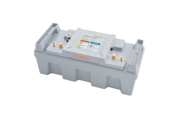 Torqeedo Power 24-3500 Lithium Battery 3500 Wh, 24 V IP67 Battery for Torqeedo Cruise 2.0 and 3.0 Motors