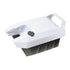 Torqeedo Travel L 3 HP Electric Outboard with Battery, 1100 W Long Shaft Motor for Tenders and Dinghies