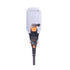 Torqeedo Travel L 3 HP Electric Outboard with Battery, 1100 W Long Shaft Motor for Tenders and Dinghies