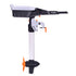 Torqeedo Travel L 3 HP Electric Outboard with Battery, 1100 W Long Shaft Motor for Tenders and Dinghies