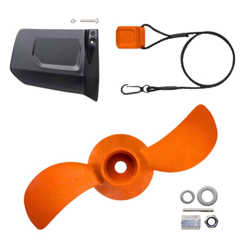 Torqeedo Travel S 3hp Motor and Travel Battery XP