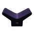 Trailer Rubber Bow Guard 3 x 3 in, Black V-Shaped Bow Stop Pad for Boat Trailer Winch Posts