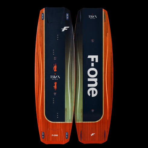 F-One Trax Light Set Smooth Ride for All Water Styles