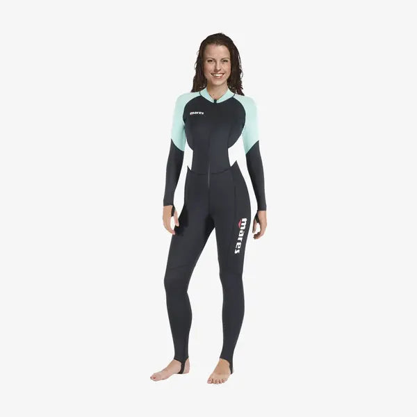 Mares Trilastic She Dives women's full length rash suit