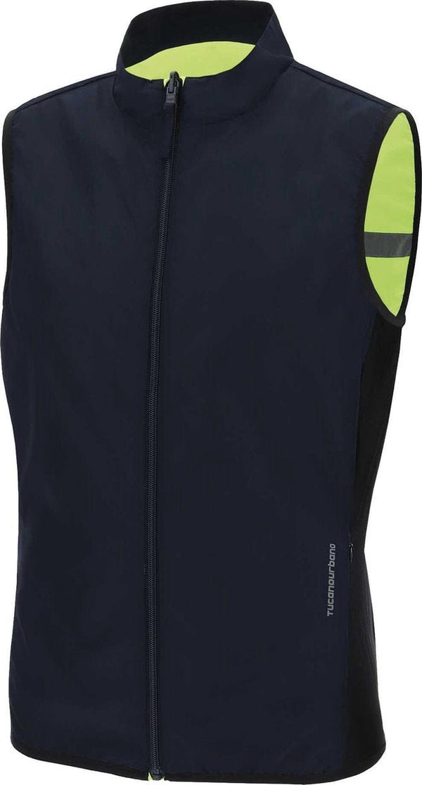 Tucano Urbano Bodywarmer Nano Switch Men Polyester
