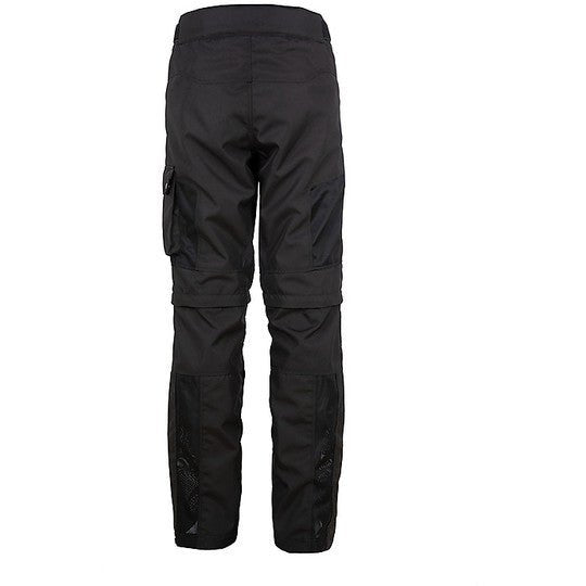 Tucano Urbano Zipster 2G Trouser Nero 50It